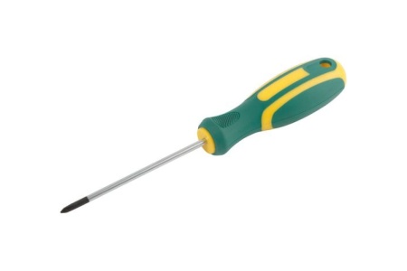 Отвертка FIT Контур, CrV сталь, 4х75 мм РН1 55191