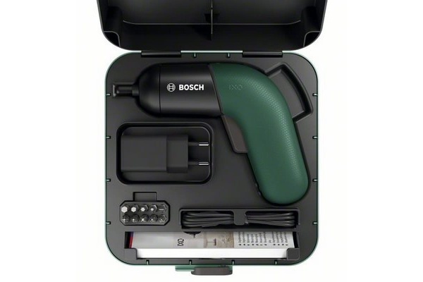 Аккумуляторный шуруповерт Bosch IXO VI Classic 06039C7020