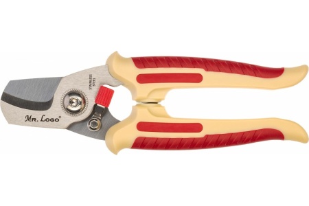 Универсальные ножницы, кабелерез Mr. Logo 2620