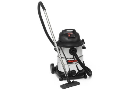 Профессиональный пылесос для сухой и влажной уборки Shop-Vac Pro 40-SI 9274442 Профессиональный пылесос для сухой и влажной уборки Shop-Vac Pro 40-SI 9274442