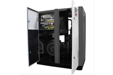 Винтовой компрессор GMP GM-7.5R-10