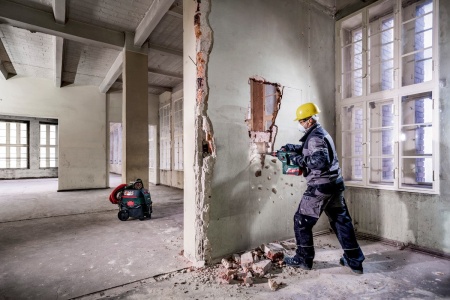 Аккумуляторный перфоратор Metabo KHA 36 LTX 600795650