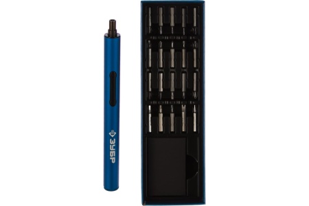 Аккумуляторная отвертка Зубр Профессионал с набором 20 бит ОТР-3 Н20