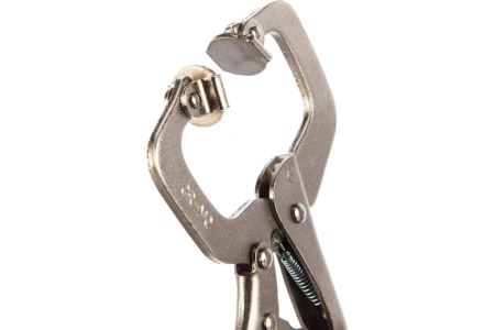 Ручные тиски глубокого захвата СТАНКОИМПОРТ 150 мм KA-2342-E