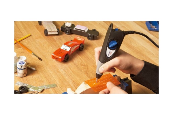 Гравер + паяльник Dremel Hobby 0.615.993.466