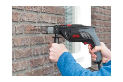 Ударная дрель SKIL 6398LA F0156398LA