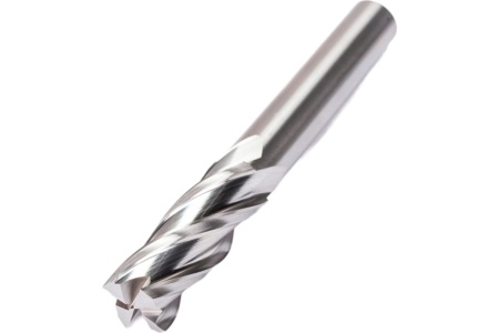 Фреза концевая Серия 302 (14х35х95 мм; HSSЕ; 4-х перая; хв-к 12 мм) Partner 302140