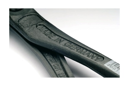 Силовые клещи 300мм NWS 115-12-300-KX4