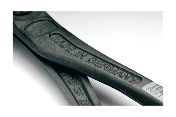 Силовые клещи 260мм NWS 115-12-260-KX3