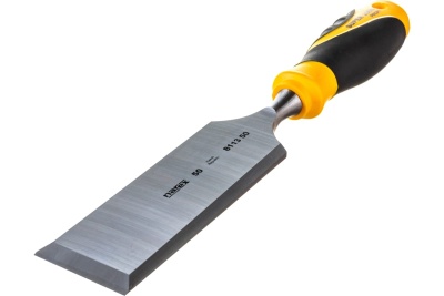 Плоская стамеска с ручкой NAREX SUPER 2009 LINE PROFI 50 мм 811350