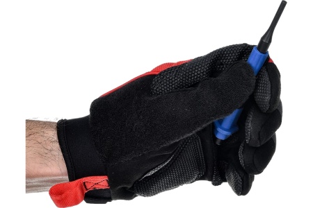 Выколотка Forsage c защитной рукояткой 4x125 мм F-6044190Q 50831