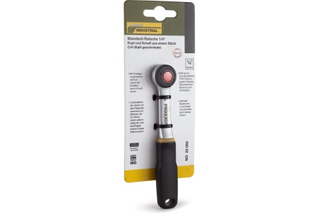 Трещотка Proxxon "стандарт" S 1/4" 23092