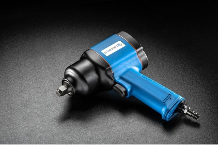Пневматический ударный гайковерт HOEGERT TECHNIK 1/2", 1500 нм HT4R623
