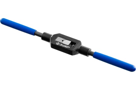 Метчикодержатель №3, с регулируемыми вкладышами, ЗУБР Профессионал 28232-3