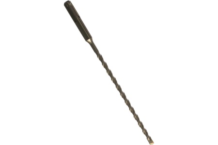 Бур по бетону серия Профи (6х210 мм; SDS-plus) ПРАКТИКА 033-611