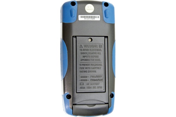 Цифровой мультиметр СЕМ DT-914 481509