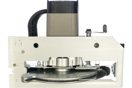 Циркулярная мини-пила DEWALT 18 В XR диск 115x9.5 мм, пропил 39.5 мм, батарея POWERSTACK, чемодан TSTAK, без з/у DCS571E1T-XJ