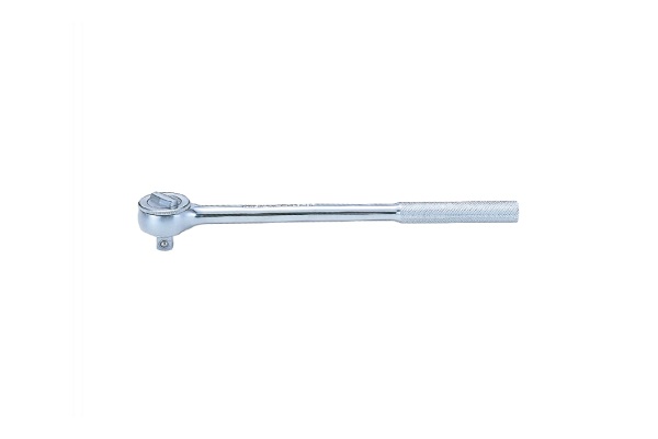 Трещотка (1/2", 250 мм, 45 зубцов, дисковый механизм) KING TONY 4725-10FR Трещотка (1/2", 250 мм, 45 зубцов, дисковый механизм) KING TONY 4725-10FR