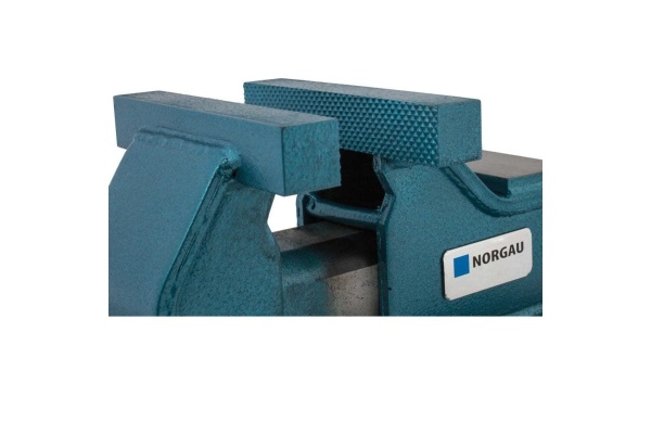 Слесарные тиски 100 mm NORGAU N409-100 073002100