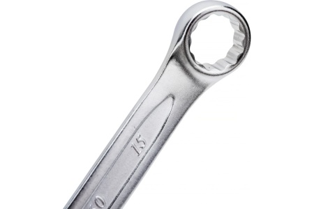 Комбинированный ключ 15мм KING TONY 1060-15