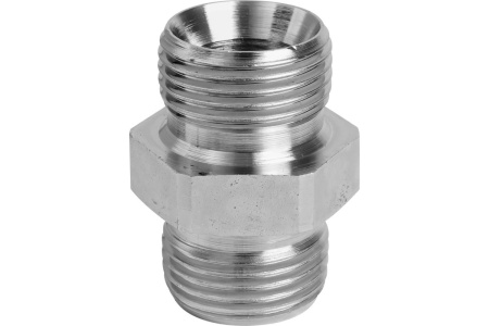 Соединительный адаптер 1/2” BSP(MM) SAMOA 945558