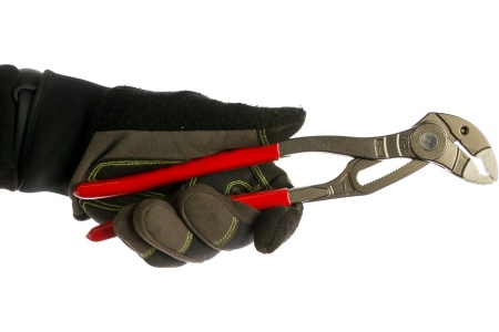 Сантехнические клещи L=250 мм OrbisWill SpeedyPlus 178-250/2022