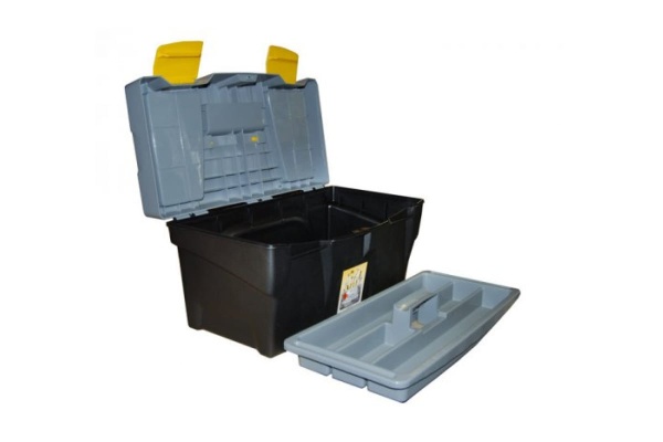 Ящик для инструментов (500х250х260 мм) Энкор 76079