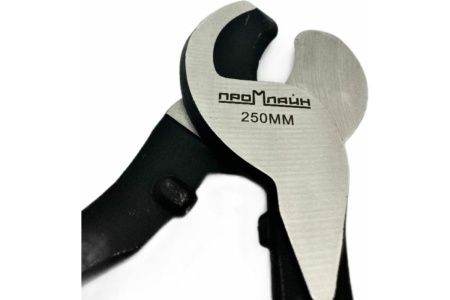 Кабелерез Промлайн 250мм, с двухкомпанентными рукоятками, до 1000В, cr-v ПЛ0210802250_z022