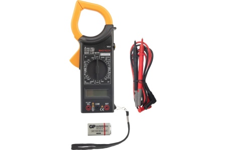 Токовые клещи Mastech M266 13-1306