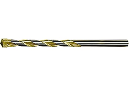 Сверло по бетону Golden Line (6x100х60 мм) MATRIX 70806