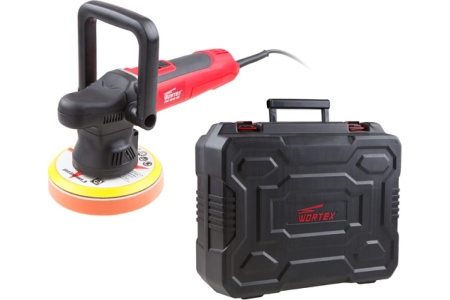 Полировальная машина WORTEX PM1810SE0019