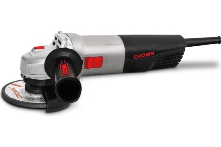 Угловая шлифовальная машина CROWN CT13502-125V