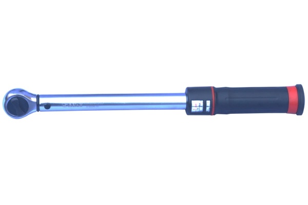Динамометрический ключ со шкалой в окошке AE&T 5-60Nm 3/8" TA-B3060-38