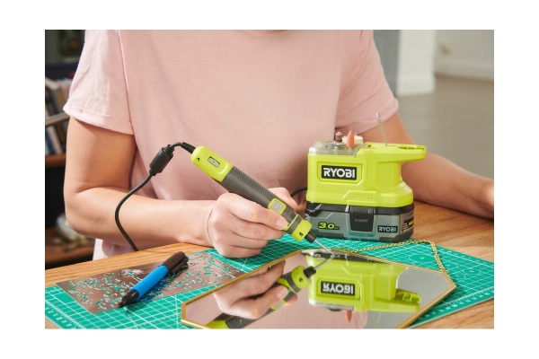 Прямошлифмашина Ryobi ONE+ RRT18-0 5133004939 Прямошлифмашина Ryobi ONE+ RRT18-0 5133004939