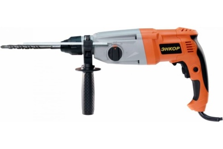 Перфоратор Энкор SDS+ ПЭ-850/28ЭР 50118