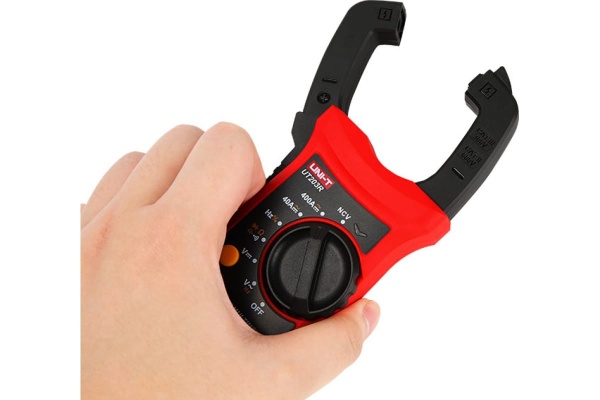Токоизмерительные цифровые клещи UNI-T UT203R 00-00007283