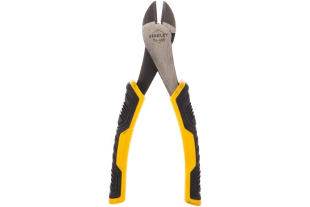 Диагональные кусачки 180мм STANLEY CONTROL-GRIP 0-74-455