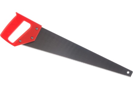 Ножовка по дереву, 450 мм, 6TPI Top Tools 10A645