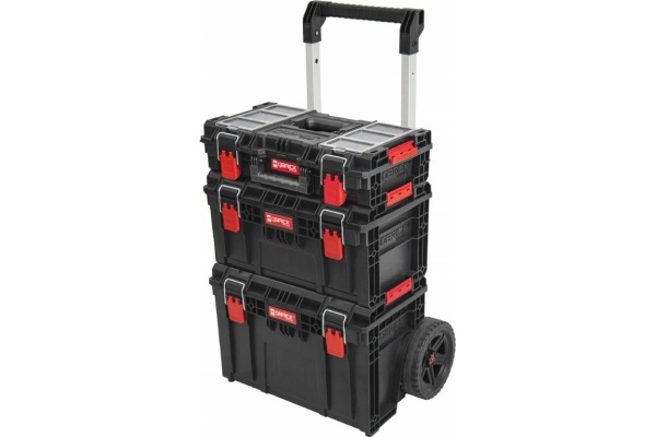 Ящик для инструментов QBRICK System PRIME Toolbox 250 Expert 535x327x277 мм 10501369 Ящик для инструментов QBRICK System PRIME Toolbox 250 Expert 535x327x277 мм 10501369