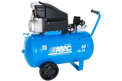 Компрессор (270л/мин, 50л, 10бар, 1.9кВт, 230В, рапид) ABAC Montecarlo L25P 1129100048