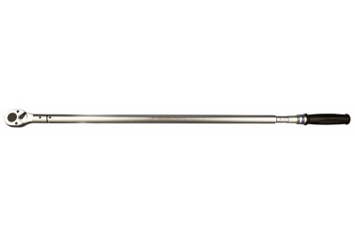 Динамометрический ключ KING TONY 34662-2DG, для левой и правой резьбы, 3/4", 150-800 Нм, кейс