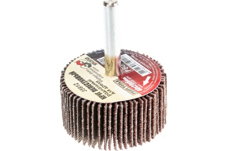 Круг лепестковый радиальный (40х20х6 мм; Р80) SKRAB 35912