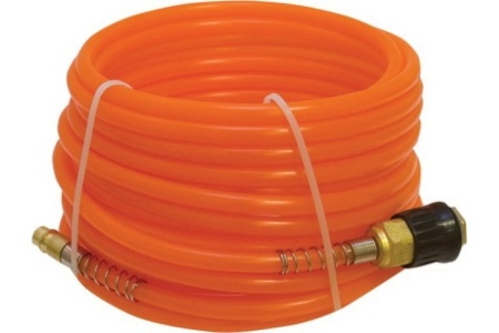 Шланг-удлинитель полиуретановый (30 м) с коннектором универсального типа FIT 81177