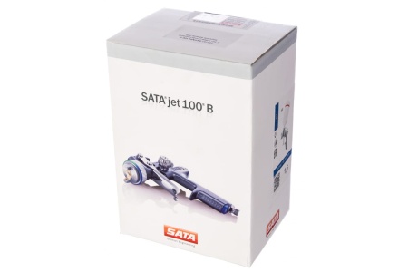 Окрасочный пистолет SATAjet 100 B F RP 145193