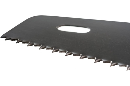 Ножовка по дереву с двухкомпонентной пластиковой рукояткой Россия Ижсталь-ТНП ПРЕМИУМ шаг 4мм, 400мм 1520-40-04_z01