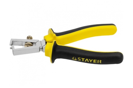 Плоскогубцы для зачистки проводов 160мм STAYER MASTER 2260-16_z01