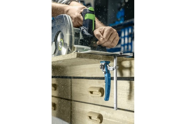 Быстрозажимная струбцина HOEGERT TECHNIK кованая, 160 мм HT3B941 Быстрозажимная струбцина HOEGERT TECHNIK кованая, 160 мм HT3B941