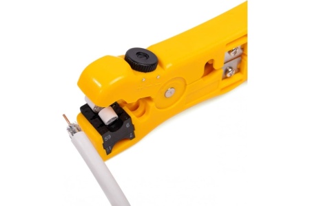 Коаксиальный стриппер КВТ КС-352 серия ПРОФИ 89440 Коаксиальный стриппер КВТ КС-352 серия ПРОФИ 89440