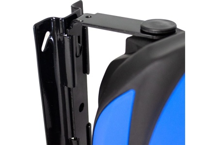 Шланг пневматический армированный pvc на катушке (10 м; 8x12 мм; 20 бар) Optimus OPT-97230