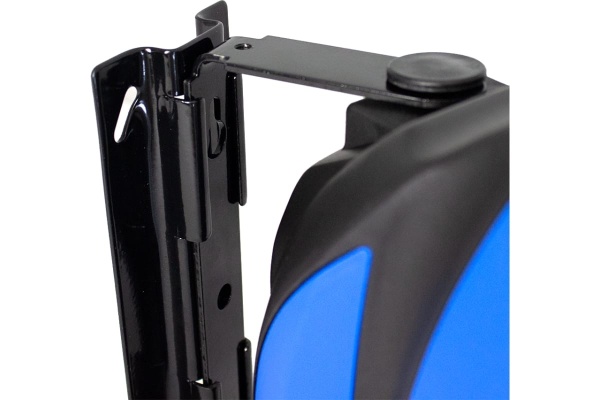 Шланг пневматический армированный pvc на катушке (10 м; 8x12 мм; 20 бар) Optimus OPT-97230